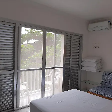 Apto 1 Dorm Guaruja, Enseada, 1 Quadra Da Praia Exterior photo