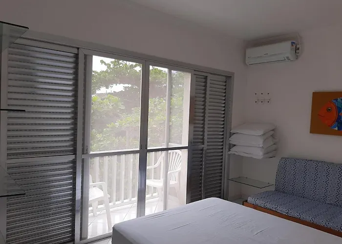 Apto 1 Dorm Guaruja, Enseada, 1 Quadra Da Praia