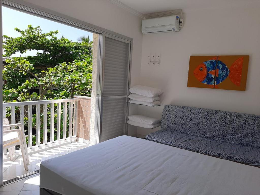 Apto 1 Dorm Guaruja, Enseada, 1 Quadra Da * Guaruja