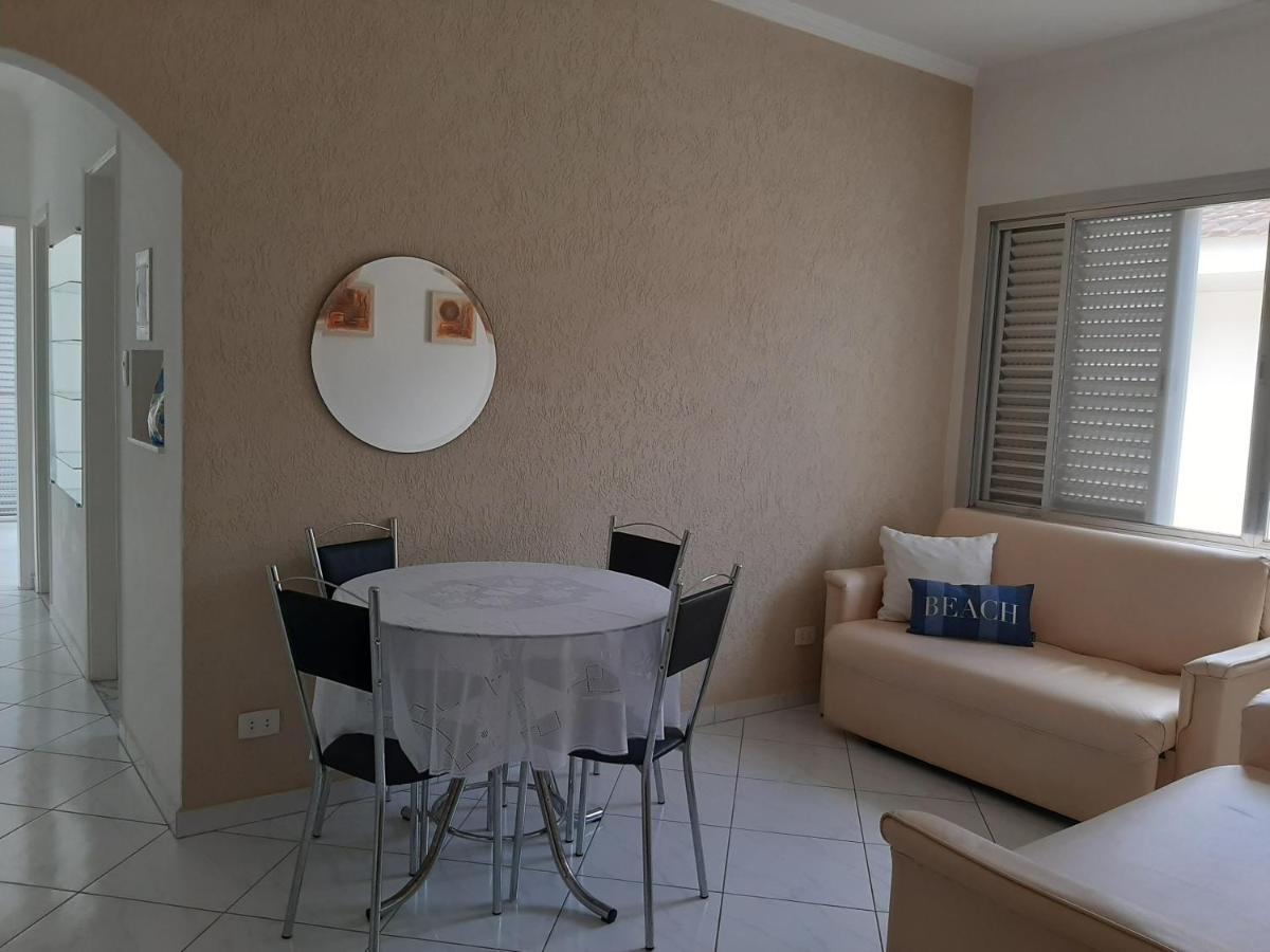 Apto 1 Dorm Guaruja, Enseada, 1 Quadra Da Apartment