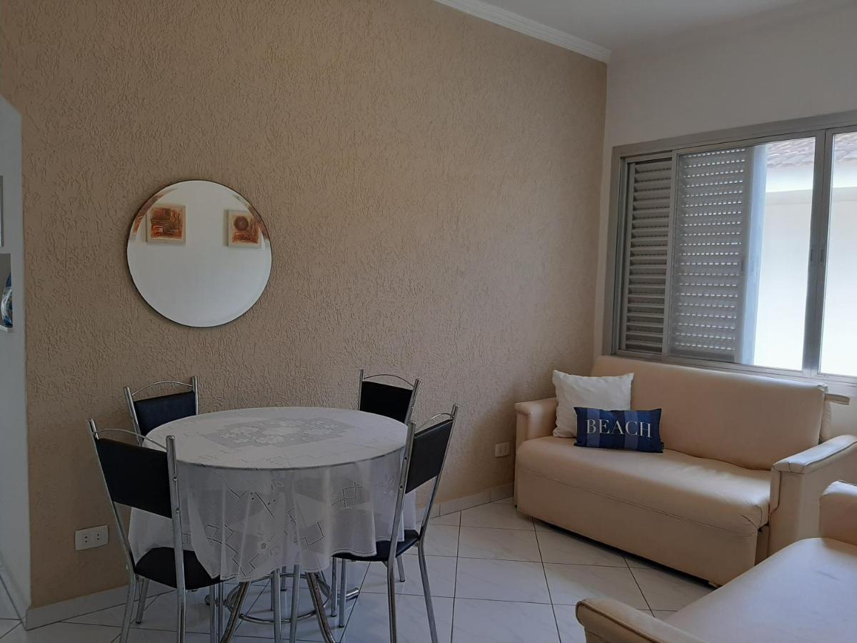 Apto 1 Dorm Guaruja, Enseada, 1 Quadra Da Apartment Guaruja