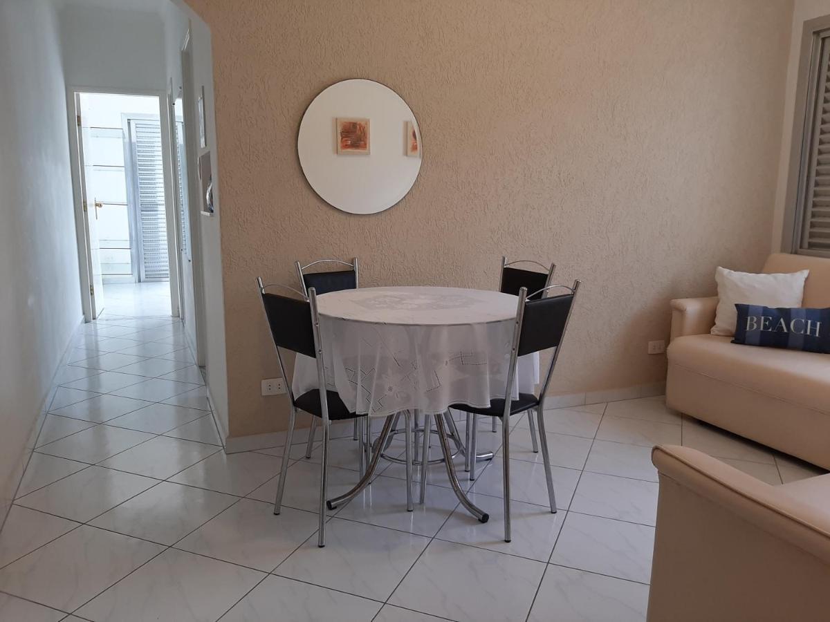 Apto 1 Dorm Guaruja, Enseada, 1 Quadra Da Apartment *