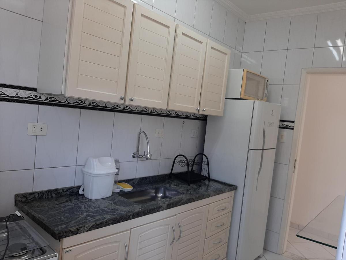 Apto 1 Dorm Guaruja, Enseada, 1 Quadra Da *
